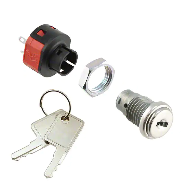 YF01132C203NQ C&K electronic component